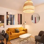 La Belle Edith - Appt Au Coeur De Rennes