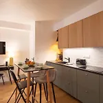 La Belle Edith - Appt Au Coeur De Rennes