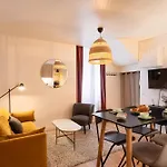 La Belle Edith - Appt Au Coeur De Rennes