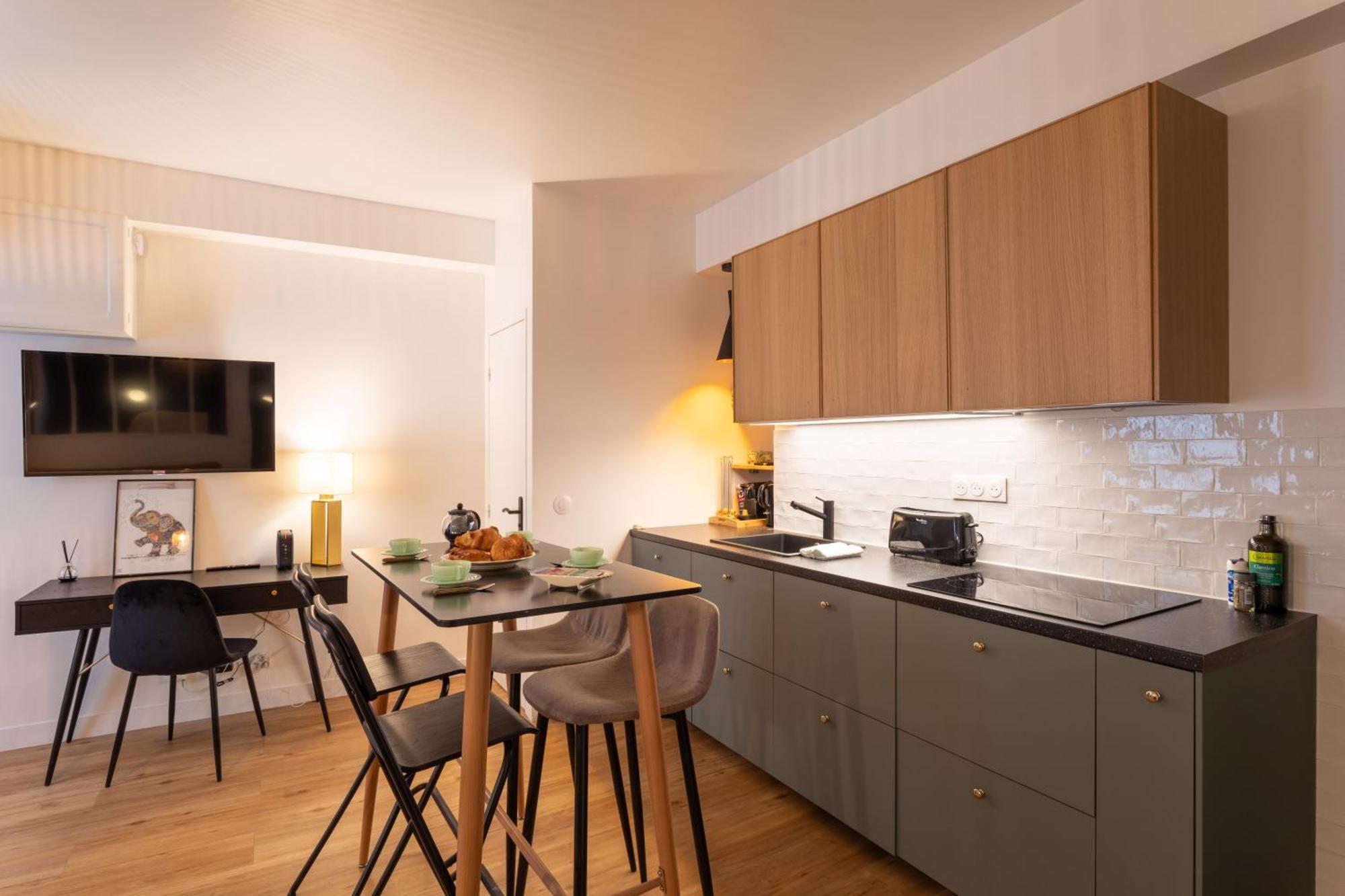 La Belle Edith - Appt Au Coeur De Apartment