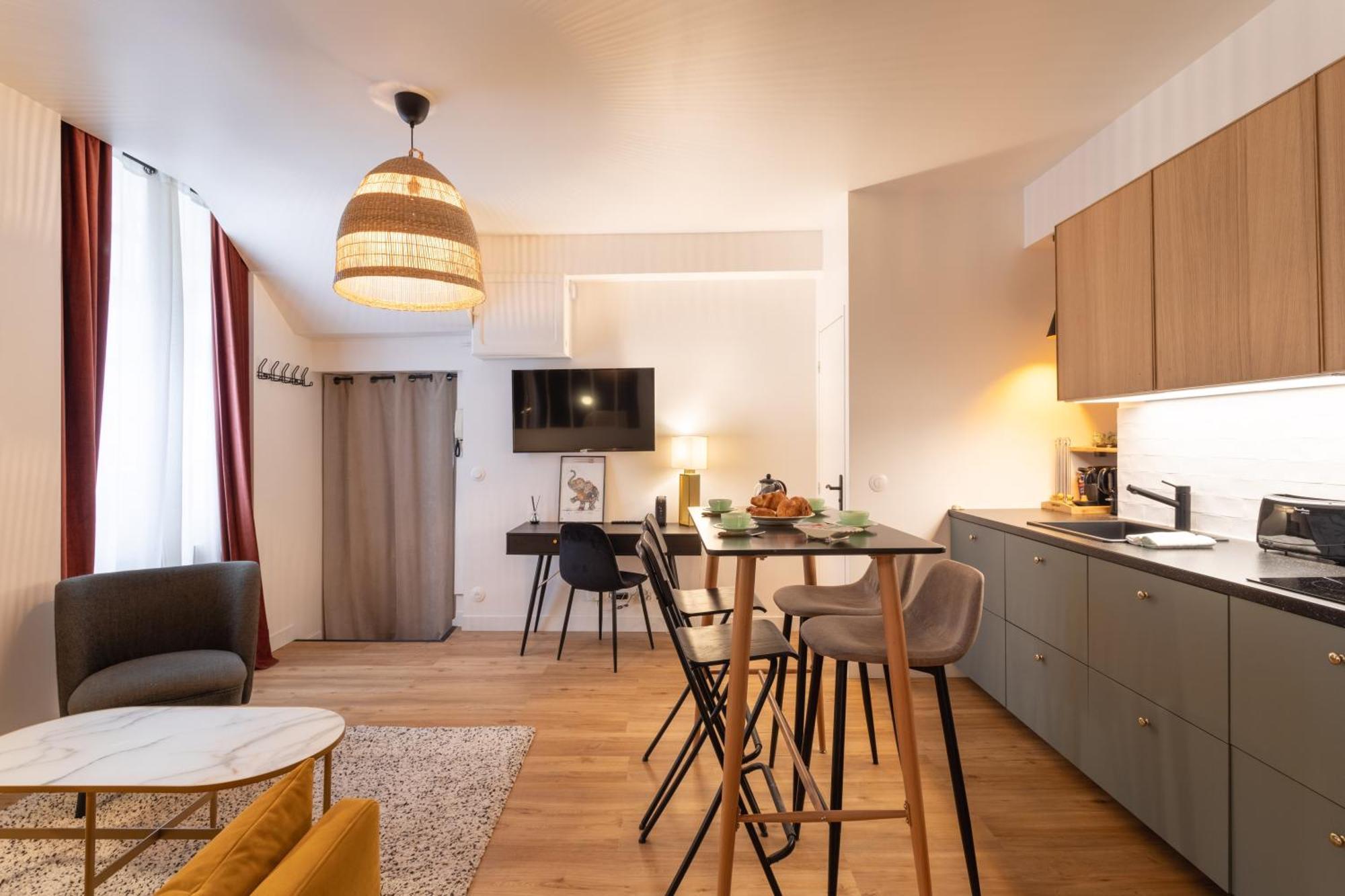 La Belle Edith - Appt Au Coeur De Apartment