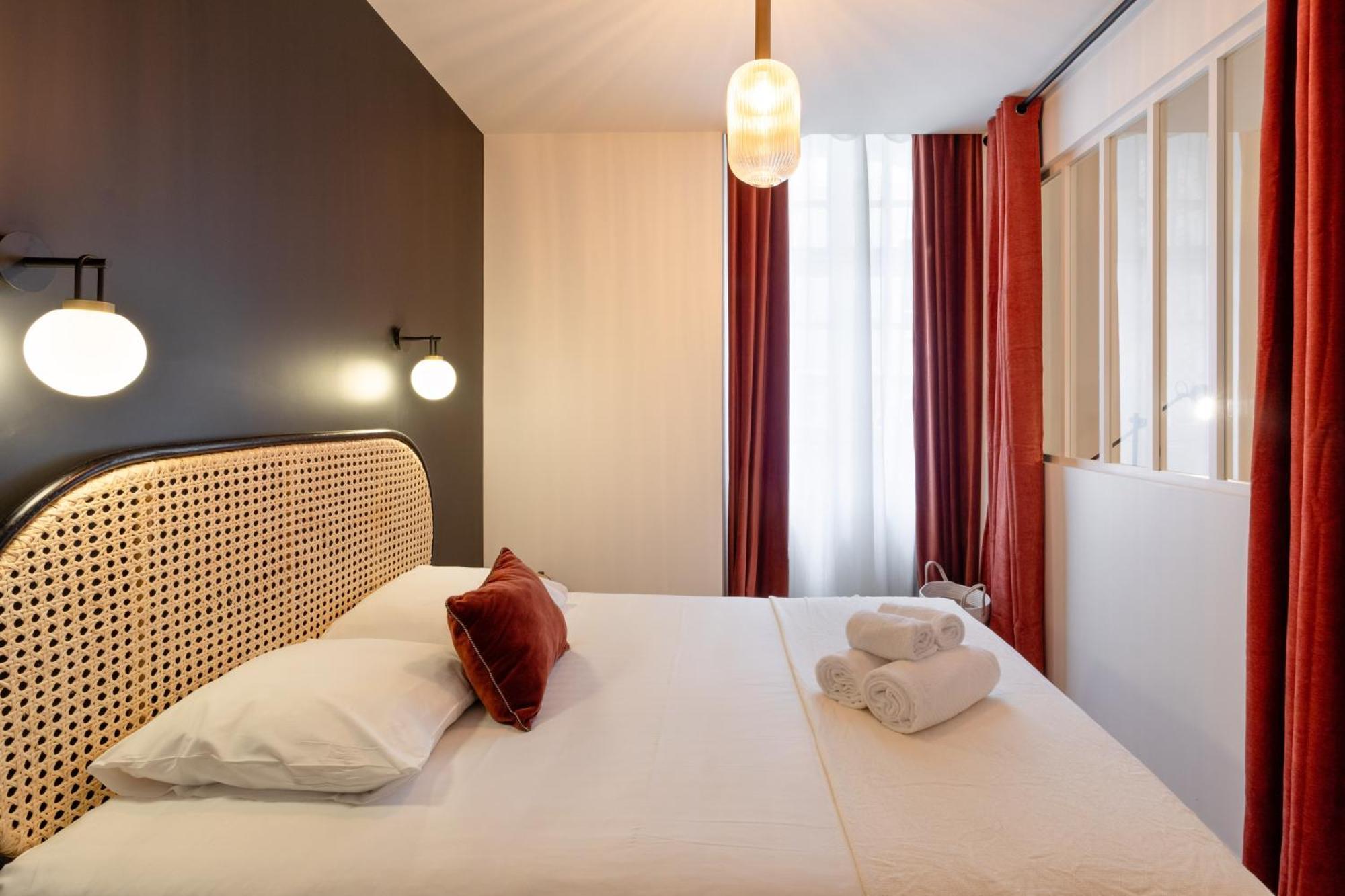Appartement La Belle Edith - Appt Au Coeur De Rennes